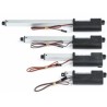 Actuonix Electrical Linear Actuator 50 mm 20lb 12V dc 4.8mm/s P16-50-256-12-S