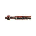 RS PRO Zinc Plated Steel Shield Anchor 8 mm Thread Size x 140 mm Length 9 mm Drill Diameter 177-6941