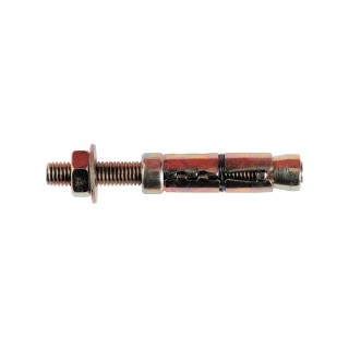 RS PRO Zinc Plated Steel Shield Anchor 8 mm Thread Size x 140 mm Length 9 mm Drill Diameter 177-6941