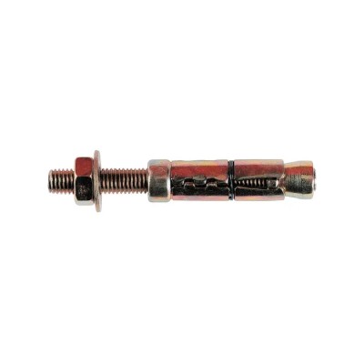 RS PRO Zinc Plated Steel Shield Anchor 8 mm Thread Size x 140 mm Length 9 mm Drill Diameter 177-6941