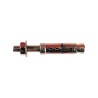 RS PRO Zinc Plated Steel Shield Anchor 8 mm Thread Size x 140 mm Length 9 mm Drill Diameter 177-6941