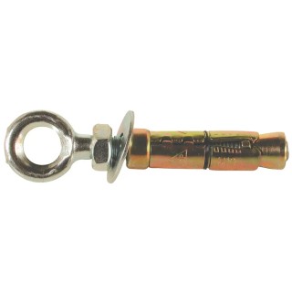 RS PRO Carbon Steel Expanding Shield Anchor Thread Size M6 Drill Diameter 7 mm 177-6931