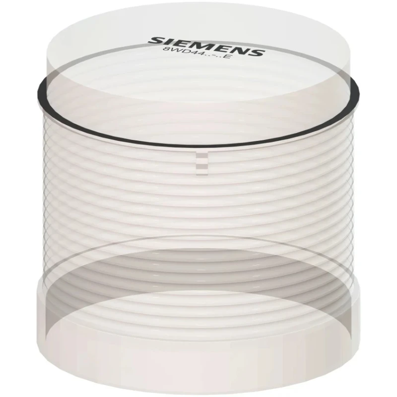 Siemens Sirius 8WD44 Series Clear Flashing Light Element LED Bulb 24V AC/DC IP65 
