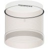 Siemens Sirius 8WD44 Series Clear Flashing Light Element LED Bulb 24V AC/DC IP65