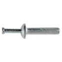 RS PRO Zinc Plated Steel Masonry Anchor 50 mm Length 6 mm Drill Diameter 30 mm Max Fixing Thickness 177-6982