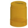Siemens 8WD42 Series Yellow Steady Effect Flashing Light Element LED Bulb 24V AC/DC IP54