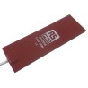 RS PRO Silicone Heater Mat, Rectangle 6 in x 2 in, 60 W, 115 V AC 181-2058