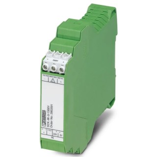 Phoenix Contact SCK Series Monitoring Relay DIN Rail Mount Screw Terminal IP20 2903591