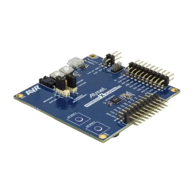 Microchip ATtiny817 Xplained Pro MCU Evaluation Kit Microcontroller Development Tool USB Powered Embedded ATTINY817-XPRO