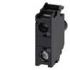 Siemens SIRIUS ACT Series LED Light Block 24 V AC/DC Blue 3SU1401-1BG50-1AA0
