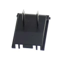 MEAN WELL Plug In Power Supply AC Plug Accessory for GE18I, GE24I, GE30I, GE12I AC plug-US