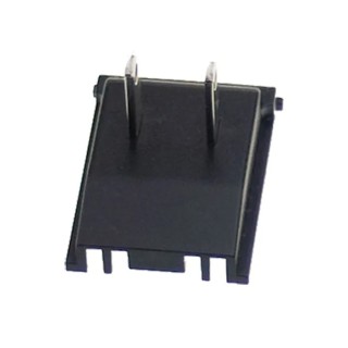 MEAN WELL Plug In Power Supply AC Plug Accessory for GE18I, GE24I, GE30I, GE12I AC plug-US