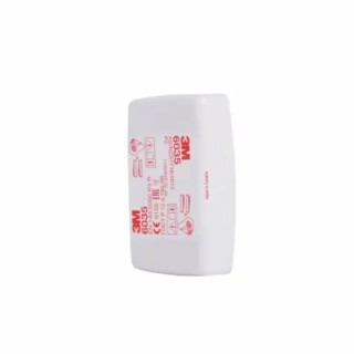 3M Dust Filter for Use with 3M 6000 Series Respirator and 7000 Series Respirator 6035-EU