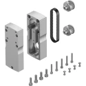 Festo Mounting Equipment for Electric Drives IP40, 596g, Max Speed 6000r/min, Torque 1Nm EAMM-U-50-D32-40P-78