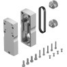Festo Mounting Equipment for Electric Drives IP40, 596g, Max Speed 6000r/min, Torque 1Nm EAMM-U-50-D32-40P-78