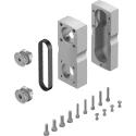 Festo Mounting Equipment for Electric Drives IP40, 596g, Max Speed 6000r/min, Torque 1Nm EAMM-U-50-D32-40P-78
