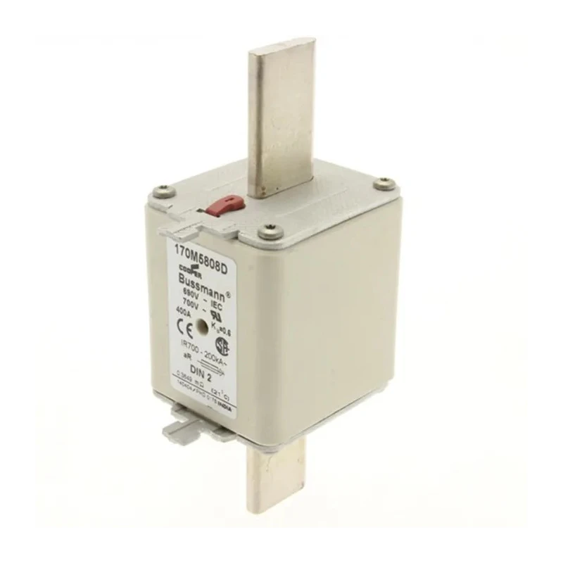 Eaton Centred Tag Fuse 450A Fast Acting Dual Indication NH2, 690V AC 170M5809D