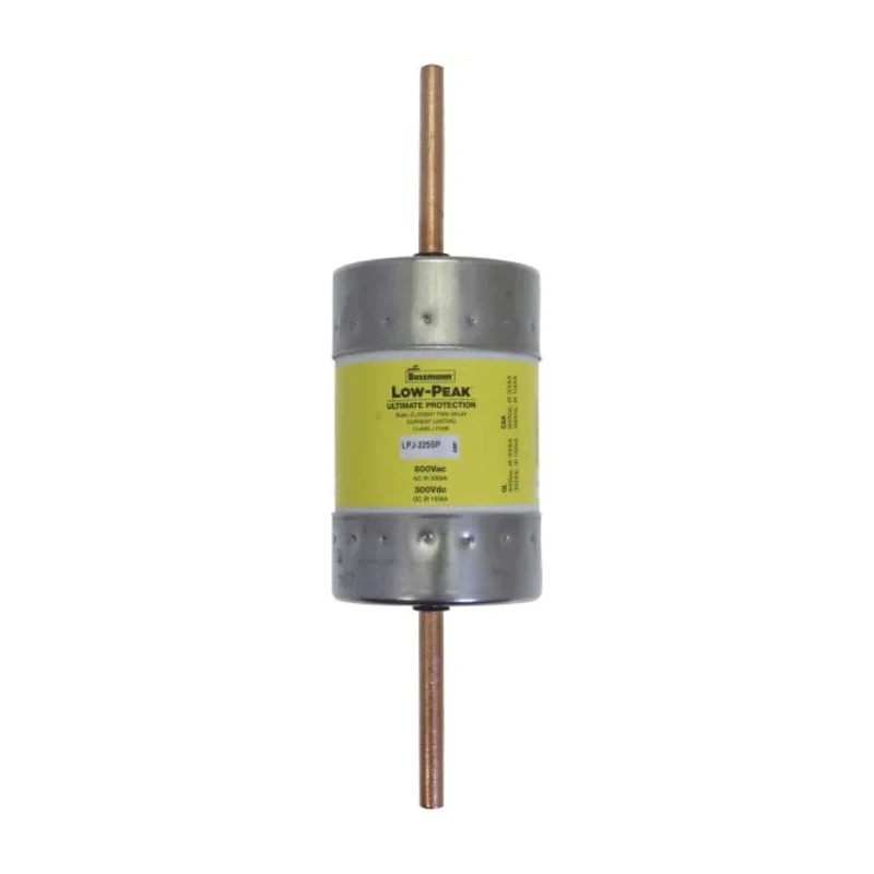 Eaton 225A Time Delay T Cartridge Fuse 51 x 182 mm, 600V AC LPJ-225SP