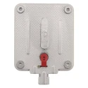 Eaton 630A Centred Tag Fuse NH2 690V AC HSDI Dual Indication Fast Acting 170M5812D