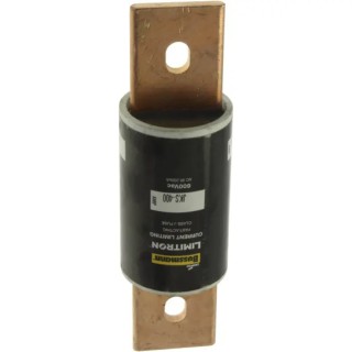 Eaton 400A Centred Tag Fuse 50.80 x 85.85 mm 600V AC Class J Fast Acting JKS-400