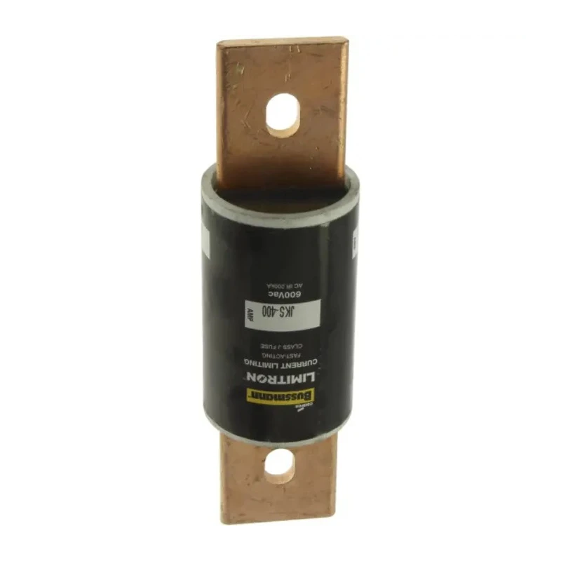 Eaton 400A Centred Tag Fuse 50.80 x 85.85 mm 600V AC Class J Fast Acting JKS-400