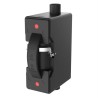 Eaton 400A Rail Mount Fuse Holder 1P-Pole DIN 35 mm Mounting RS400H
