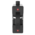 Eaton 400A Rail Mount Fuse Holder 1P-Pole DIN 35 mm Mounting RS400H