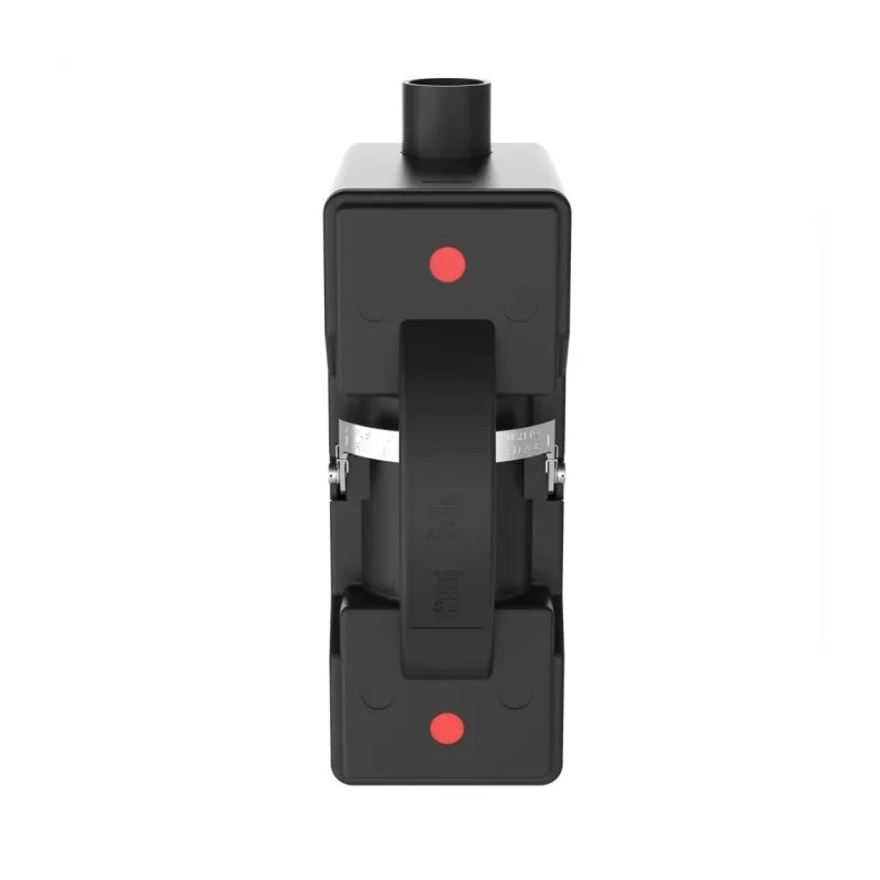 Eaton 400A Rail Mount Fuse Holder 1P-Pole DIN 35 mm Mounting RS400H