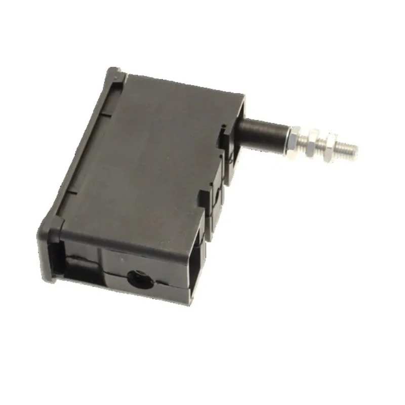 Eaton Rail Mount Fuse Holder 32A Current Rating 1-Pole 550V AC Front Connected 32NNSFBS