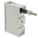 Eaton Rail Mount Fuse Holder 32A Current Rating 1-Pole 550V AC Front Connected 32NNSFBS