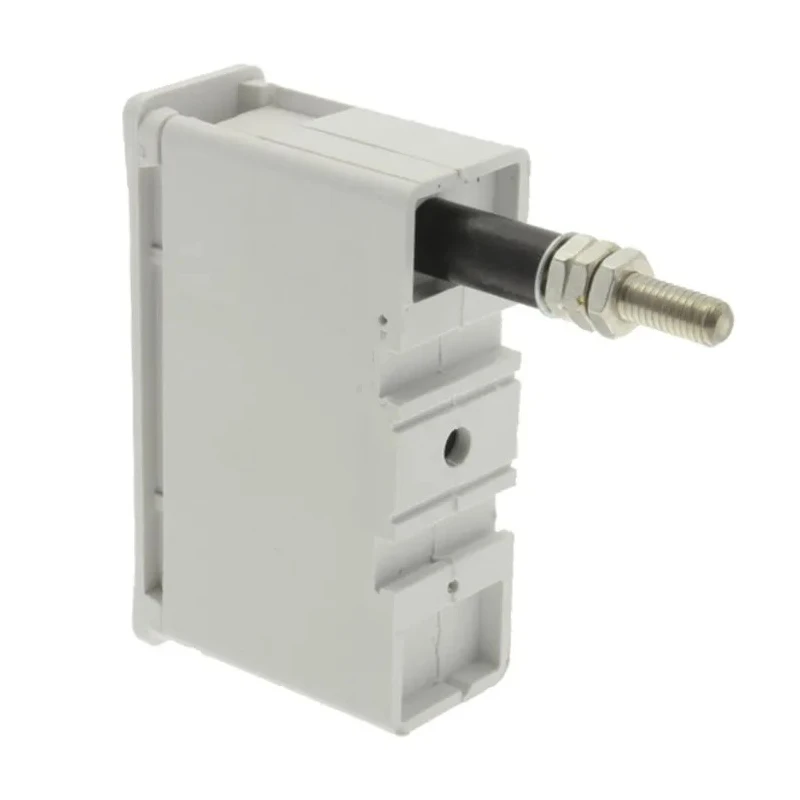 Eaton Rail Mount Fuse Holder 32A Current Rating 1-Pole 550V AC Front Connected 32NNSFBS