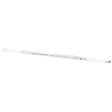 LEDVANCE 20W Single LED Batten Light 220-240V Warm White 3000K 1.17m Length IP20 4058075106314