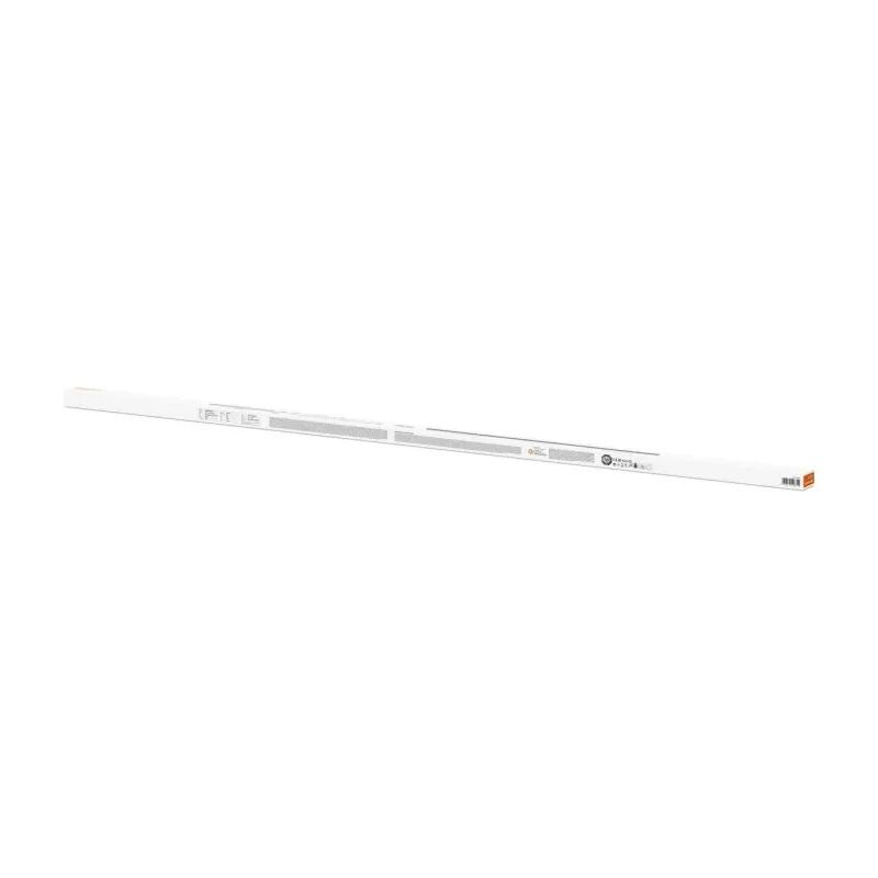 LEDVANCE 20W Single LED Batten Light 220-240V Warm White 3000K 1.17m Length IP20 4058075106314