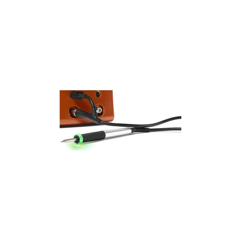Metcal 80W Electric Soldering Iron CV-H1-AV, Kit with Solder Handpiece, 121x235x130 mm