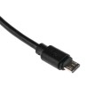 RS PRO IC Socket USB Cable Male USB Type A to Male Micro USB Type B USB 2.0 3 m 182-8497