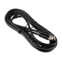 RS PRO IC Socket USB Cable Male USB Type A to Male Micro USB Type B USB 2.0 3 m 182-8497