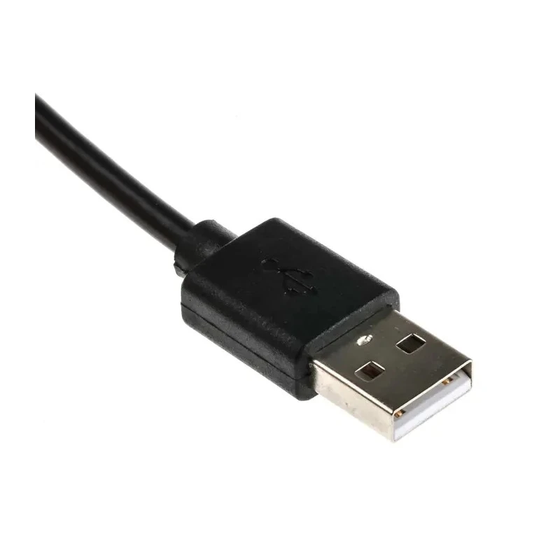 RS PRO IC Socket USB Cable Male USB Type A to Male Micro USB Type B USB 2.0 3 m 182-8497
