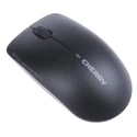 Cherry DW 3000 Wireless Standard Keyboard & Mouse Set QWERTY USB Optical Mouse 104 Keys Black JD-0710EU-2