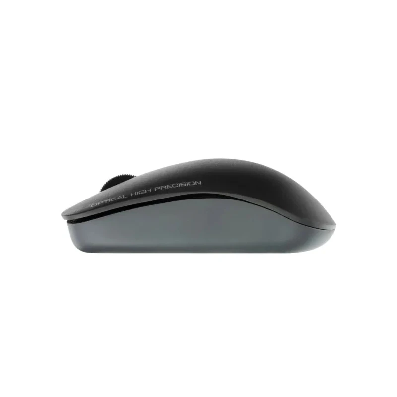 Cherry DW 3000 Wireless Standard Keyboard & Mouse Set QWERTY USB Optical Mouse 104 Keys Black JD-0710EU-2