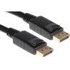 StarTech.com 1080p Male DisplayPort to Male DisplayPort Cable, Polyvinyl Chloride Jacket, 3.3V, 5 m 182-8555