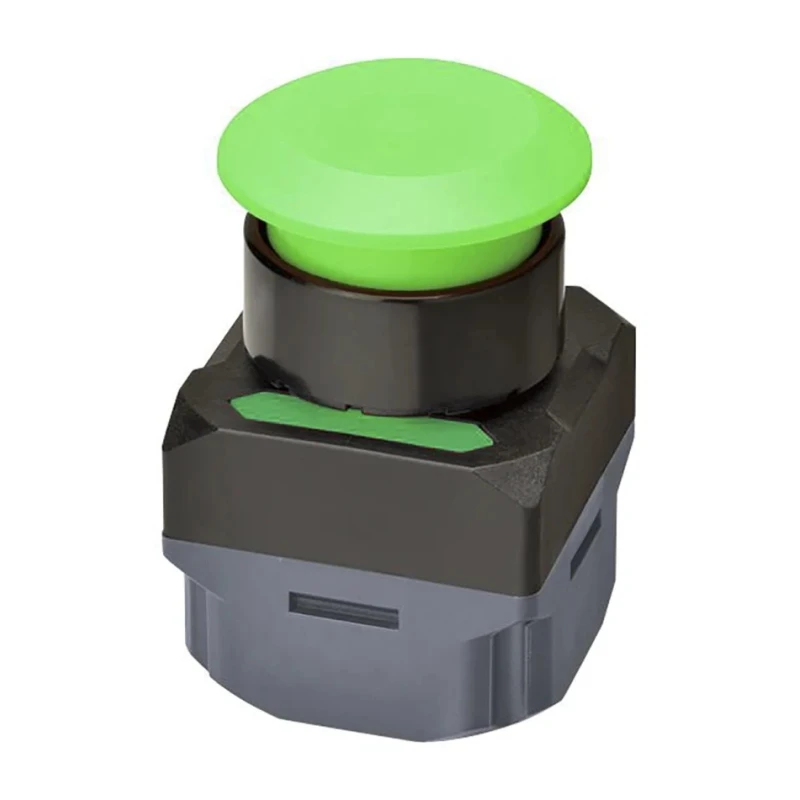 Omron A2W Series Illuminated Push Button Complete Unit Green Red Yellow LED IP65 24V A2W-TB-WC1 EU1GB
