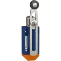 Telemecanique Sensors XCMW Series Roller Lever Limit Switch 1 NO/1 NC IP65 Plastic Housing 240V AC 6A 