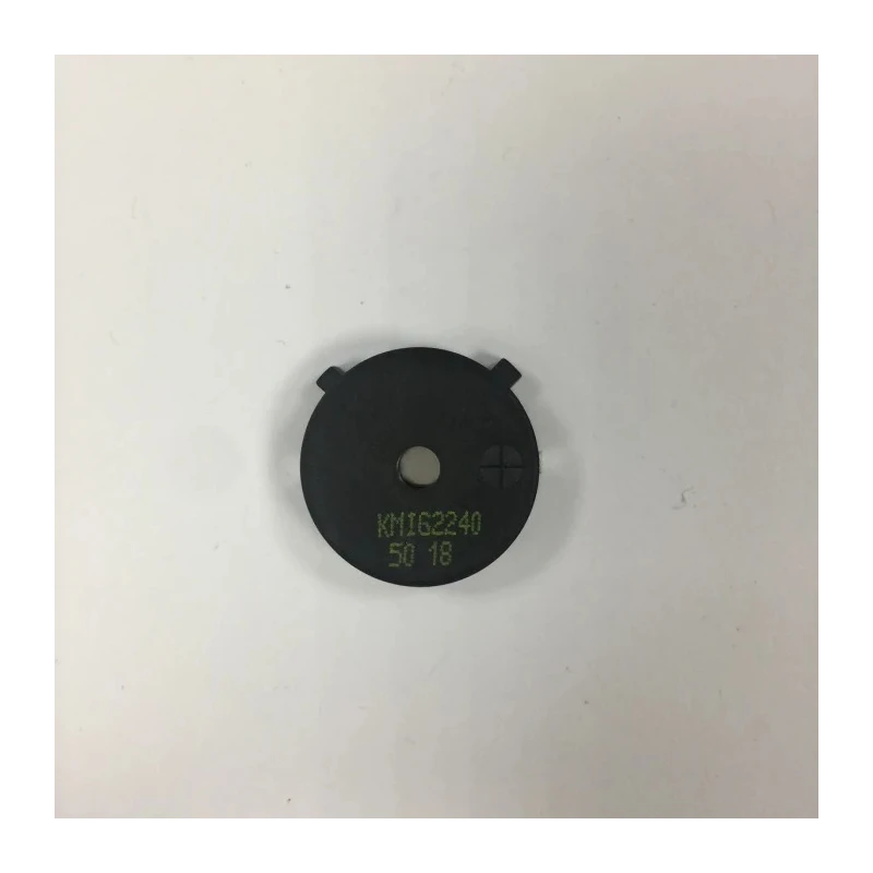 RS PRO 95 dB Surface Mount Continuous Tone Internal Drive 3V to 15V dc Piezo Buzzer Component 181-2657