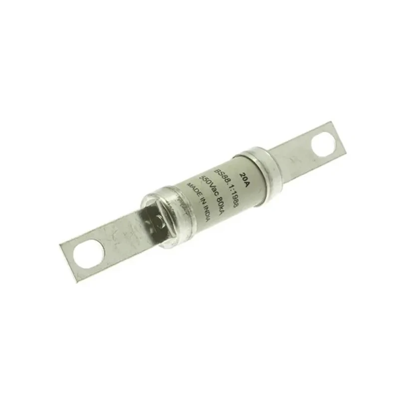 Eaton 20A Bolted Tag Fuse 21 x 129 mm 550V AC, High Rupture Capacity AD20