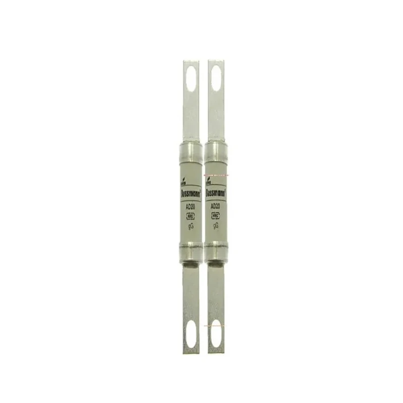Eaton 20A Bolted Tag Fuse 21 x 129 mm 550V AC, High Rupture Capacity AD20