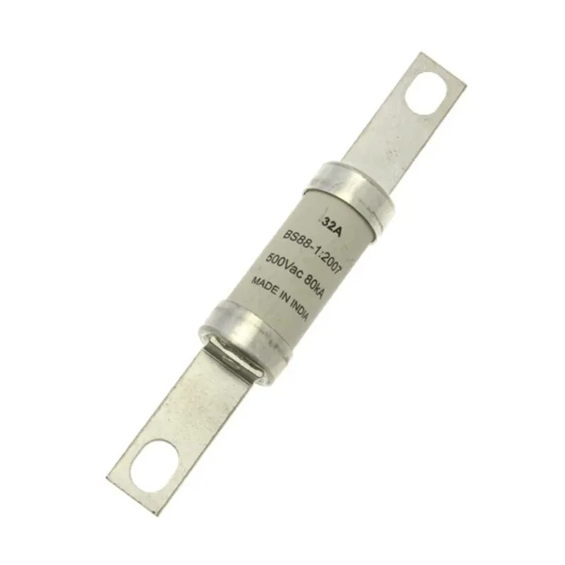 Eaton 32A High Rupture Capacity Bolted Tag Fuse 500 V AC, 250 V DC, 111.5 mm Fixing Centres AD32