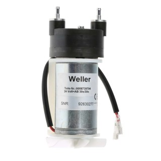 Weller Pump Soldering Station Vacuum Tube for Use with WMA1 WMD1 WMD3 WR2 WR3M WXR3 Soldering Station T0058739707
