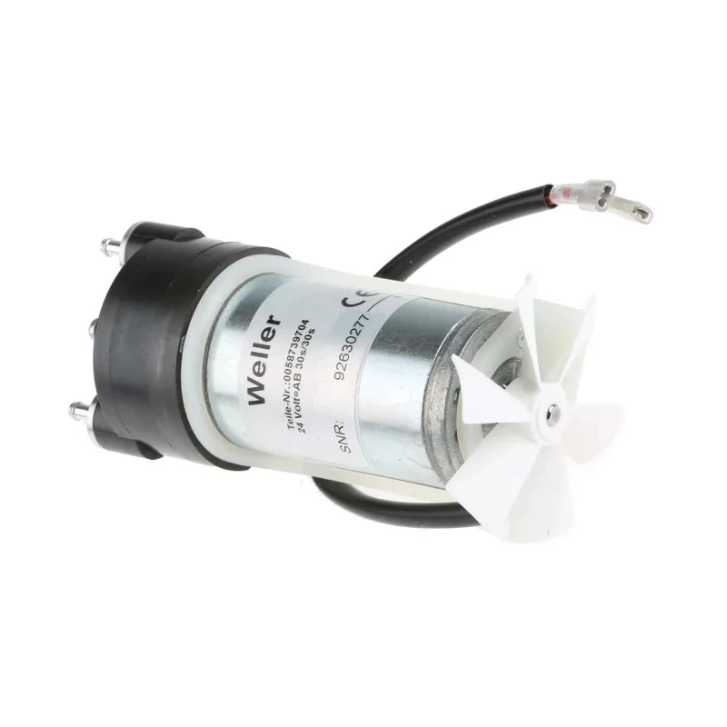 Weller Pump Soldering Station Vacuum Tube for Use with WMA1 WMD1 WMD3 WR2 WR3M WXR3 Soldering Station T0058739707