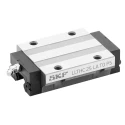 Ewellix Makers in Motion Linear Guide Carriage , 33.9 kN Dynamic Load, 125.4mm Length, 90mm Width LLTHC 30 LA T0 P5