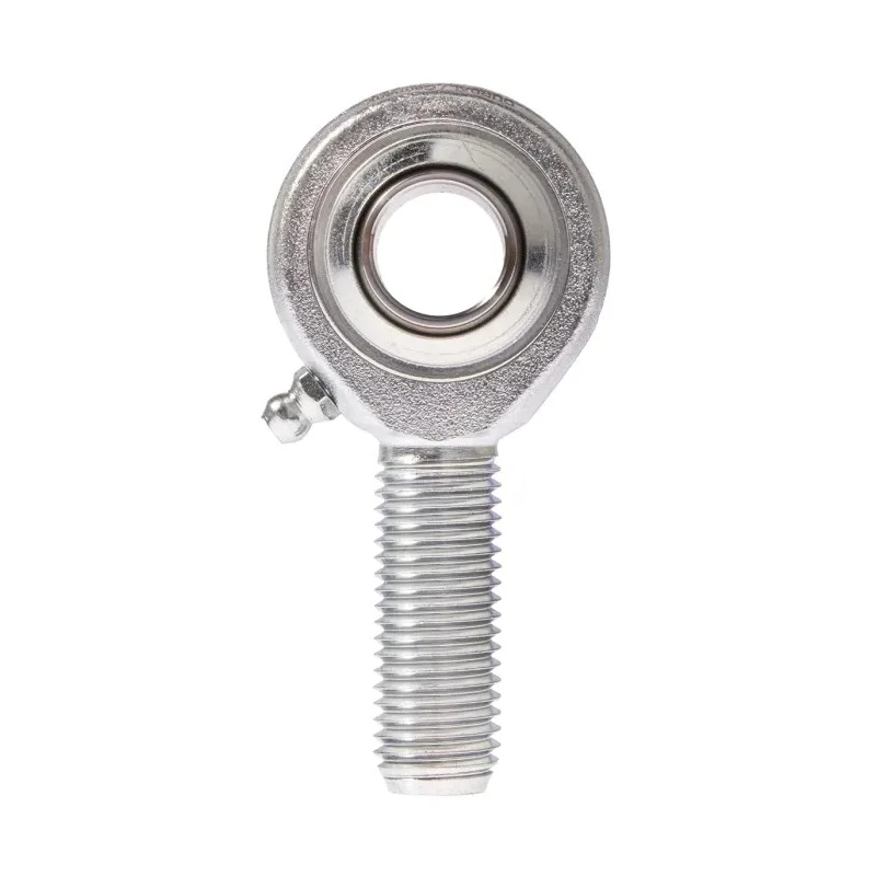 Durbal Forged Steel Rod End M8 x 1.25 Male Thread, Metric Thread, 8mm Bore, 4kN Dynamic Load BRM 08-00-501